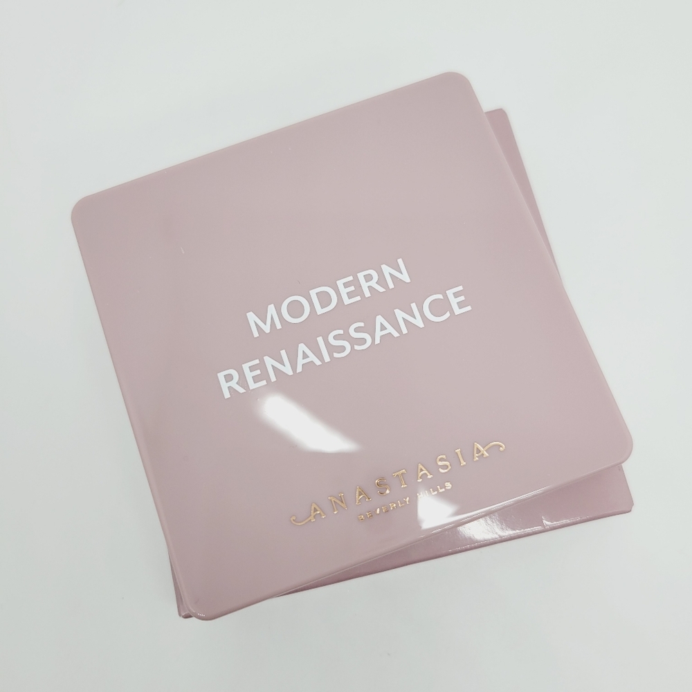 Modern Renaissance Anastasia Beverly Hills Eyeshadow Palette Brand New in Box - Picture 7 of 8
